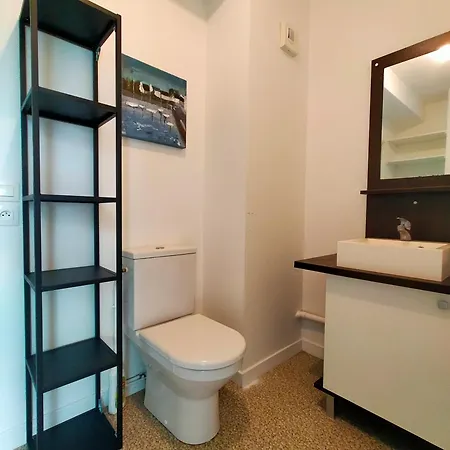 Lumineux Dans Recente Centre Apartment
